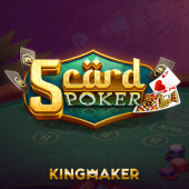5 Card Poker - OKBit Cards