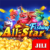 All Star Fishing - OKBit Fishing
