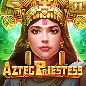 Aztec Priestess - OKBit Slot