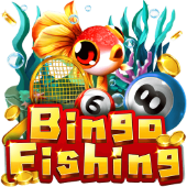 Bingo Fishing - OKBit Fishing