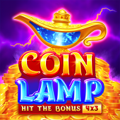 Coin Lamp - OKBit Slot