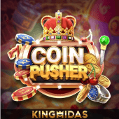 Coin Pusher - OKBit Cards