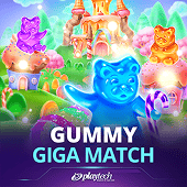 Gummy Giga Match - OKBit Slot