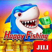 Happy Fishing - OKBit Fishing