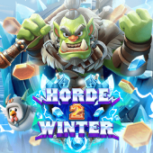 Horde 2 Winter - OKBit Slot