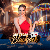 Las Vegas Blackjack - OKBit Live Casino
