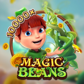 Magic Beans hot game on OKBit