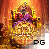 Midas Fortune - OKBit Hot Game