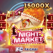 Night Market - OKBit Slot