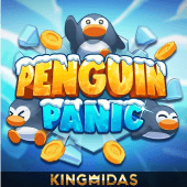 Penguin Panic - OKBit Cards