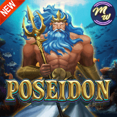 Poseidon - OKBit Slot