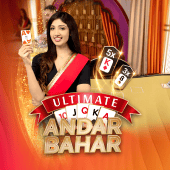 Ultimate Andar Bahar - OKBit Live Casino